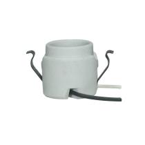 MED BASE POR SKT W/METAL SNAP - 80-1263