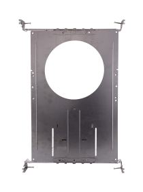 DL NC PLATE 8" RD HANG BARS - 80-945