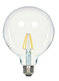 5.5G40/CL/LED/E26/27K/120V - S9565