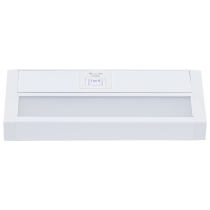 UNDER CAB LED 3CCT 8" - WH - 63-500