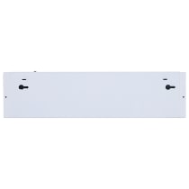 UNDER CAB LED 3CCT 14" - WH - 63-502