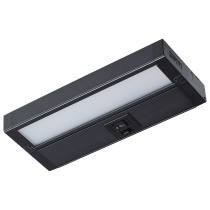 UNDER CAB LED 3CCT 8"-DK BRZ - 63-520