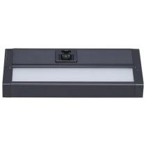 UNDER CAB LED 3CCT 8"-DK BRZ - 63-520