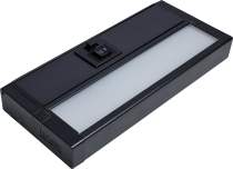 UNDER CAB LED 3CCT 8"-DK BRZ - 63-520