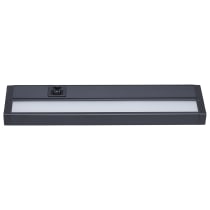 UNDER CAB LED 3CCT 14"-DK BRZ - 63-522