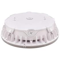 25W LED CANOPY W/ SENSOR PORT - 65-623R1