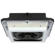 LED WIDE BEAM ANGLE CANOPY - 65-637