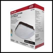 10" LED CANOPY W/SENSOR - 65-983