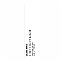 EMERG LIGHT TH - NYC - 67-133