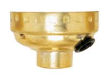 1/8 CAP W/SIDE OUTLET BG LSS - 80-1419