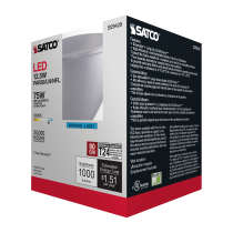 12.5PAR30/LN/LED/25'/950/120V - S29429