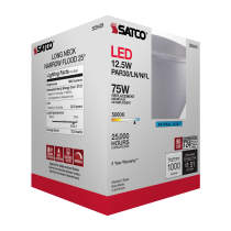 12.5PAR30/LN/LED/25'/950/120V - S29429