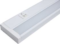 UNDER CAB LED 3CCT 11" - WH - 63-501