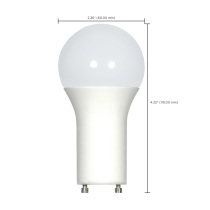 9.8A19/OMNI/220/LED/35K/GU24 - S29841