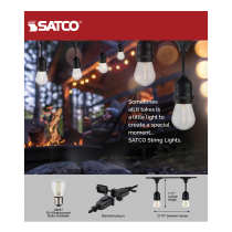 24FT/LED/SL/S14/822K/120V - S8030