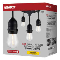 24FT/LED/SL/S14/822K/120V - S8030