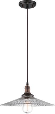 1 LT VINTAGE PENDANT - 60-5516