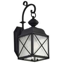 WINGATE 1 LT 6" OUTDOOR WALL - 60-5621