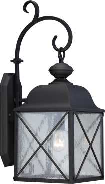 WINGATE 1 LT 8" OUTDOOR WALL - 60-5622