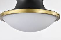 LAFAYETTE 3 LIGHT 18" PENDANT - 60-7908