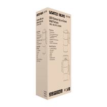 1 LT LED LG UP OR DOWN SCONCE - 62-1149