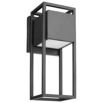 SUPREME 18W LED MD WALL LANT - 62-1654