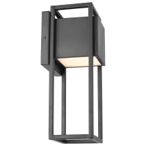 SUPREME 18W LED MD WALL LANT - 62-1654