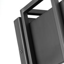 SUPREME 18W LED MD WALL LANT - 62-1654
