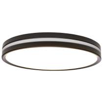 15" SURFACE MOUNT W/NIGHTLIGHT - 62-1693