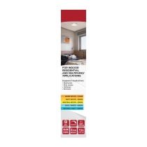 15" SURFACE MOUNT W/NIGHTLIGHT - 62-1693