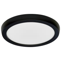 BLINK 11W LED 7" RND BLACK - 62-1711
