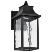 AUSTEN 1LT OUTDOOR SM WALL - 62-5997