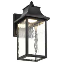 AUSTEN 1LT OUTDOOR SM WALL - 62-5997