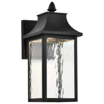 AUSTEN 1LT OUTDOOR SM WALL - 62-5997
