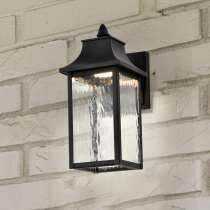 AUSTEN 1LT OUTDOOR SM WALL - 62-5997
