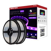 TAPE/RGBTW-HO/IP65/JBOX/SF/64' - 64-145