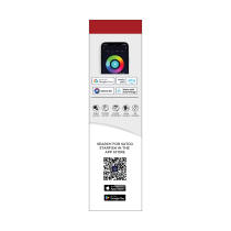 TAPE/RGBTW-HO/IP65/JBOX/SF/64' - 64-145