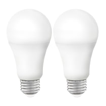 9.5A19/LED/RGB/TW/SF/2PK - S11253