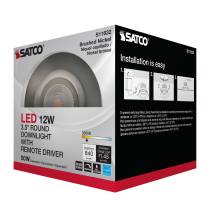 12WLED/DW/DNL3/930/RND/RD/BN - S11632