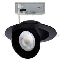 15WLED/GBL/6/CCT/RND/BLK - S11862