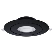 15WLED/GBL/6/CCT/RND/BLK - S11862