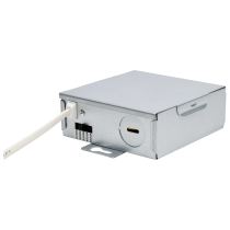 15WLED/GBL/6/CCT/RND/BLK - S11862