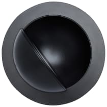 15WLED/GBL/6/CCT/RND/BLK - S11862