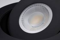 15WLED/GBL/6/CCT/RND/BLK - S11862