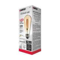 4.5ST19/AMB/LED/E26/20K/120V - S9578