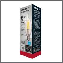 4W CFC/LED/40K/CL/120V - S8840