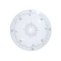 15" WHT/GREY RD - 50-195