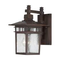 COVE NECK 1 LGT OUTDOOR WALL - 60-3492