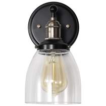 1 LT VINTAGE WALL SCONCE - 60-5514