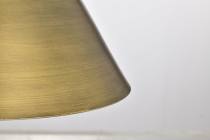 ADINA 1 LIGHT MEDIUM PENDANT - 60-7776